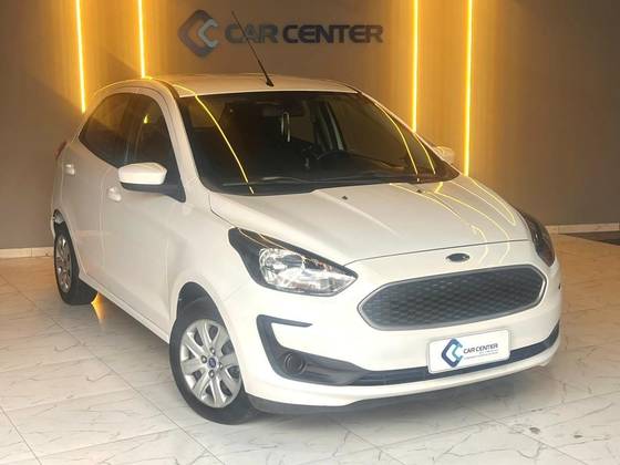 FORD KA 1.0 TI-VCT FLEX SE PLUS MANUAL
